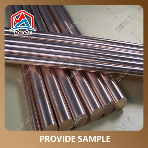 Molybdenum Copper Alloy