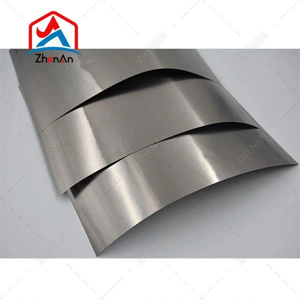 Molybdenum Flat Molybdenum Flat