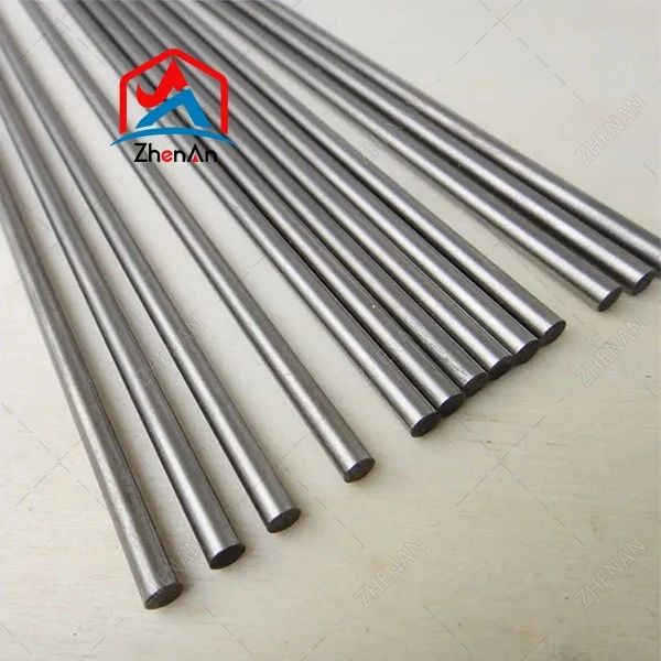 pure tungsten rod