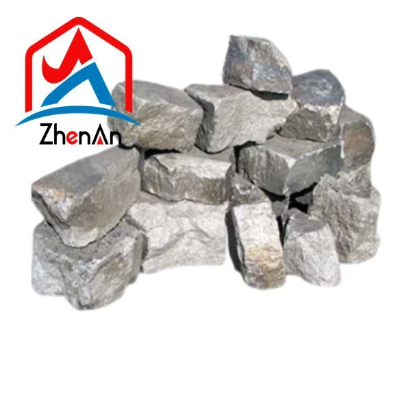 One Of The High Level Material Low-C Ferro Manganese