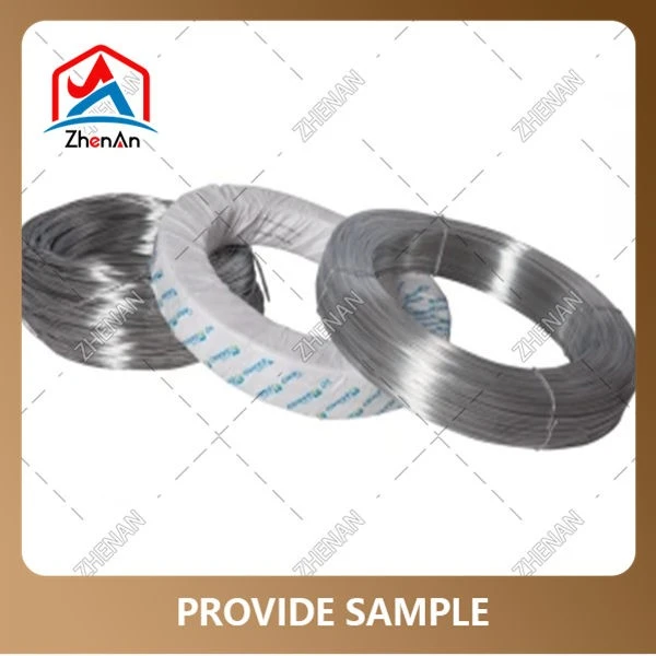 One Of The High Level Metals Zinc Wire