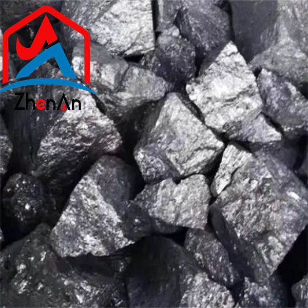 Our Product Silicon Metal 2502