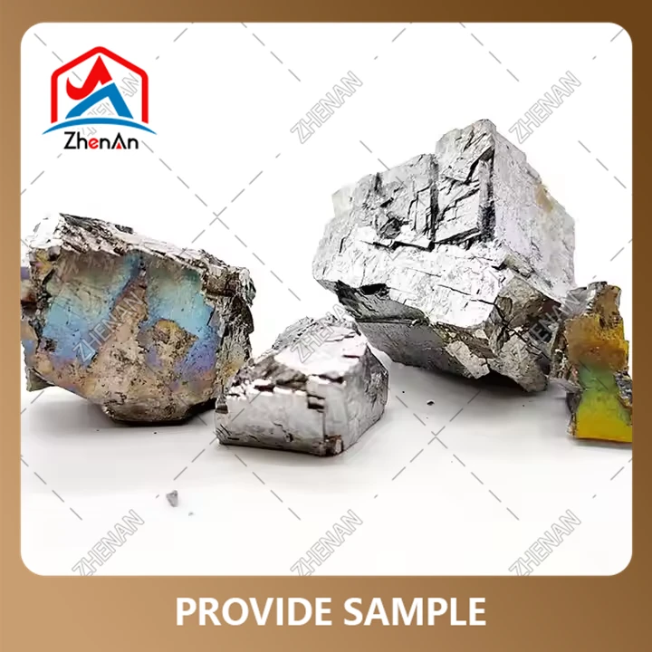 Superior Strength With Ferro Vanadium Lump Superior Strength With Ferro Vanadium Lump