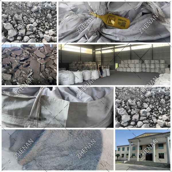 ZhenAn Silicon Metal ZhenAn Silicon Metal