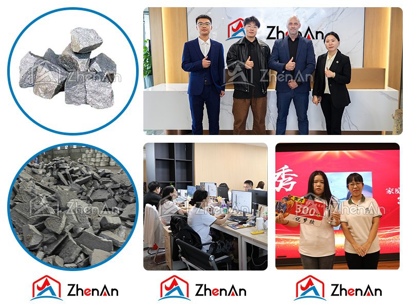 Ferrosilicon 75 Ferrosilicon 75