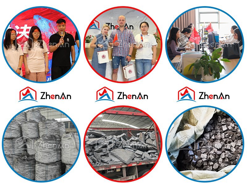 Ferro Silicon Ball Ferro Silicon Ball