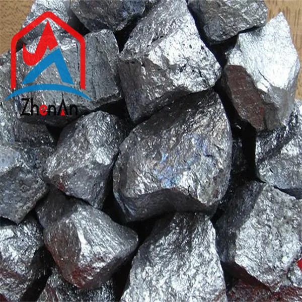 metallic silicon can be classified into different grades