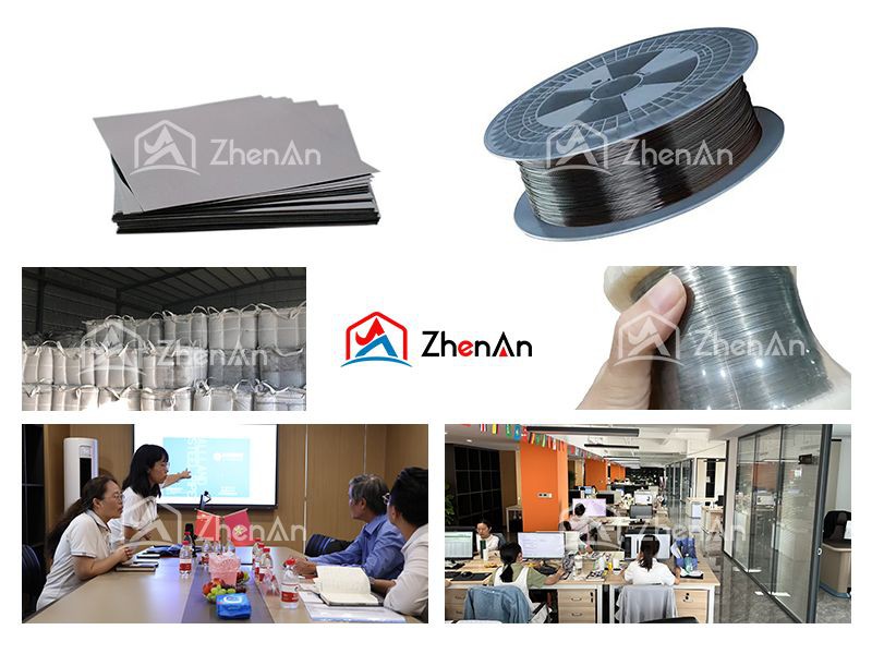 ZhenAns customers and goods