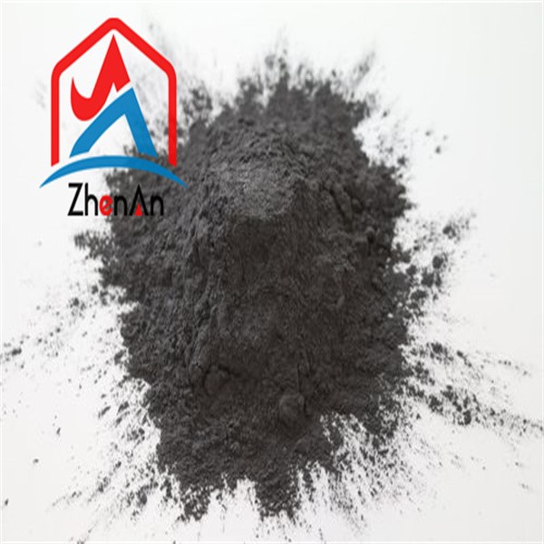 Metal silicon powder with high melting point