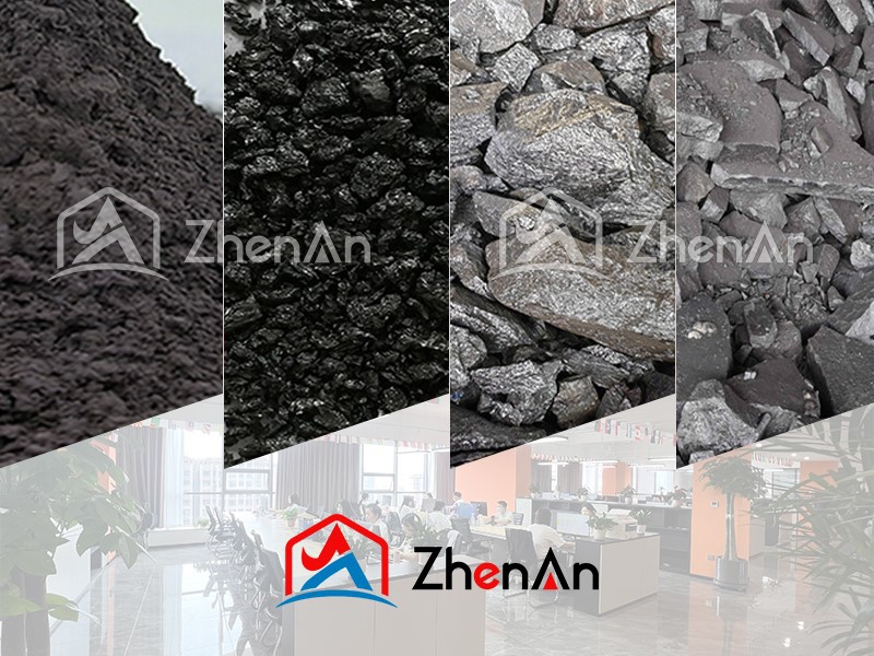 ZhenAn Metallurgical products