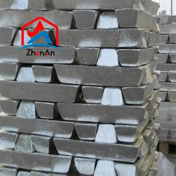 what is magnesium ingot