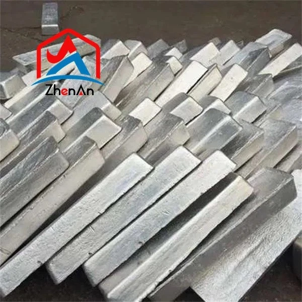 manufacture of magnesium ingot