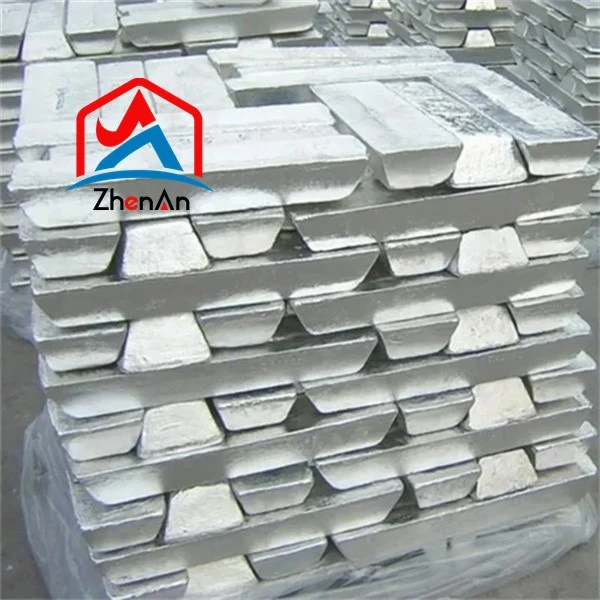 Magnesium Ingot Suppliermanufacturer