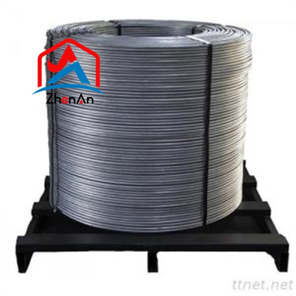 CaFe Cored Wire Manufacturer CaFe Cored Wire Manufacturer