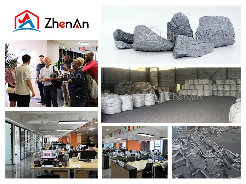 Silicon metal package