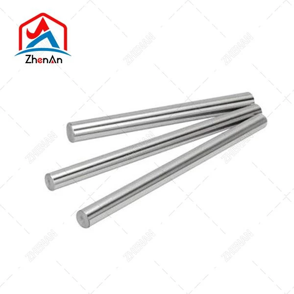 Pure Nickel Bar