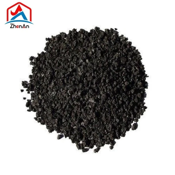 Recarburizer Calcined Petroleum Coke CPC High Qulity