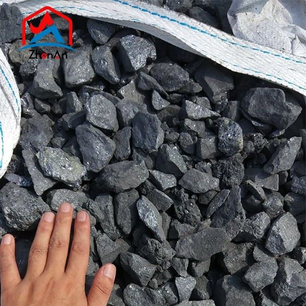 China Silicon Carbon Alloy High Carbon Silicon