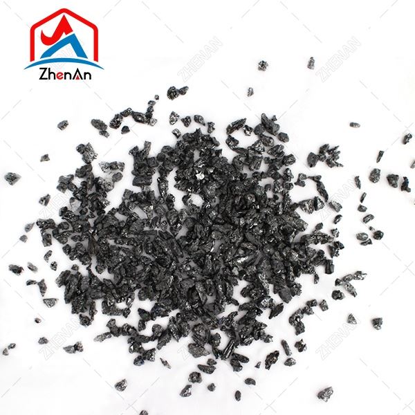 Silicon Carbide 90% 10-50mm For Foundry Use