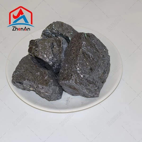 Silicon Metal 1101 Block 10-50mm