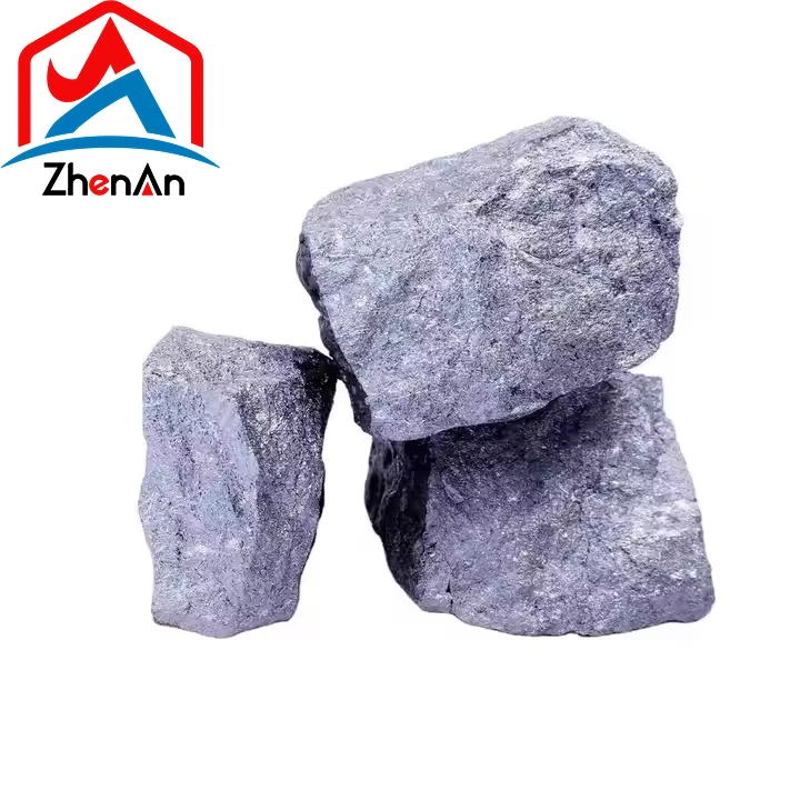 Silicon Metal 1501 High Quality