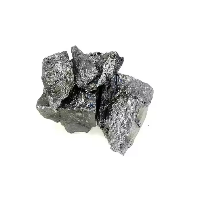 Silicon Metal 411 Lump 10-50mm
