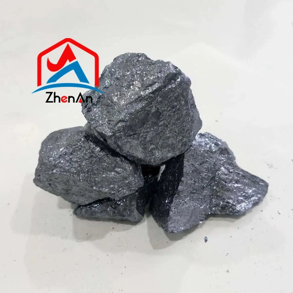 Silicon Metal 97 With Unique Characteristics