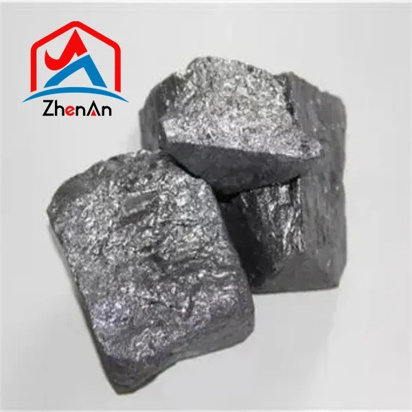 Silicon Metal Si