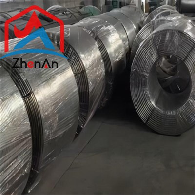 Saumaton puhdas kalsium (98 %) ydinlanka