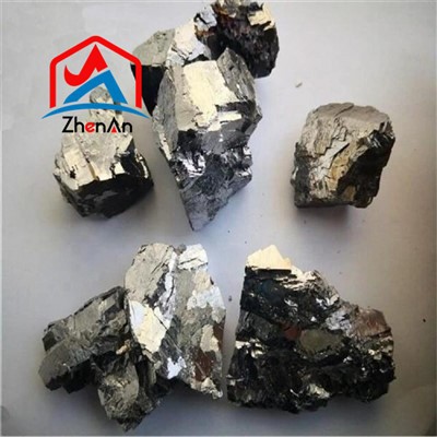 Ferrovanadium metalliseos
