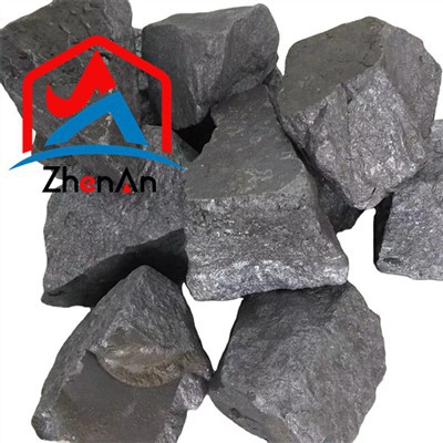 75 % FeSi:n käyttö terästeollisuudessa