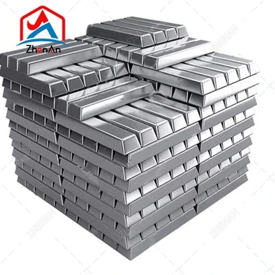 Puhdas Magnesium Block
