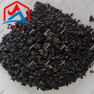 Tulenkestävä hiekan kiillotus piiharbidi