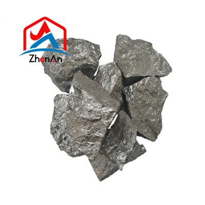 Eri laatuisia silikonimetallia myytävänä