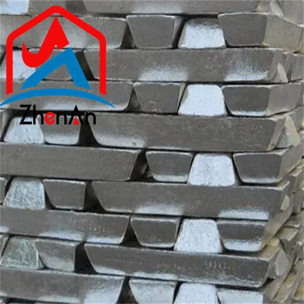 Special Material Magnesium Ingot Special Material Magnesium Ingot