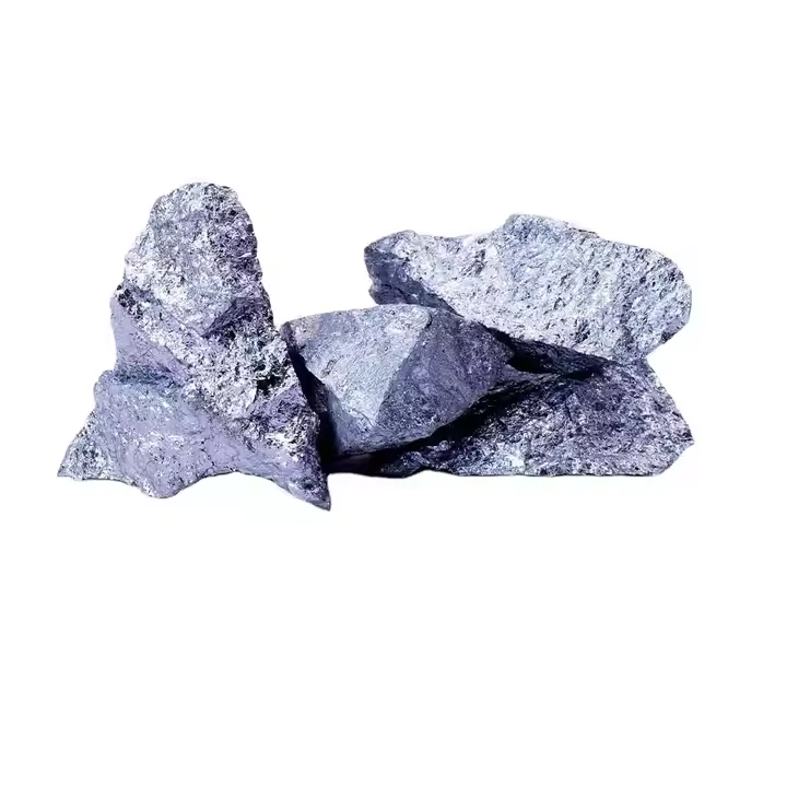 Superior Purity Silicon Metal
