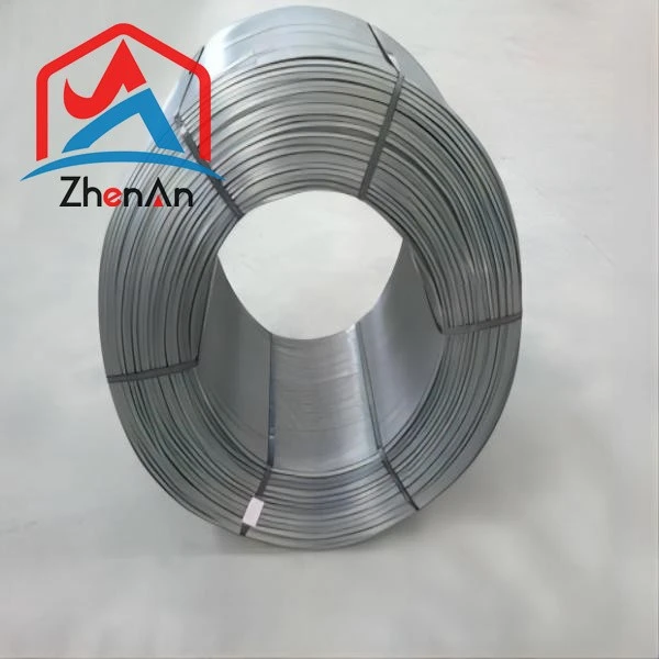 calcium silicon cored wire calcium silicon cored wire