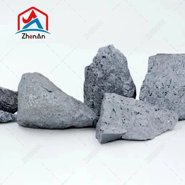 The Application Of Ferrosilicon 72 Lumps