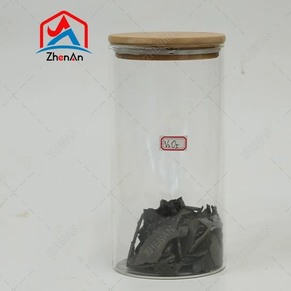 Vanadium Pentoxide Catalyst Grade