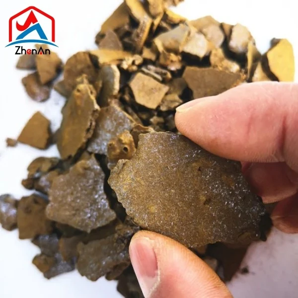 Vanadium Pentoxide Flake 98%Min