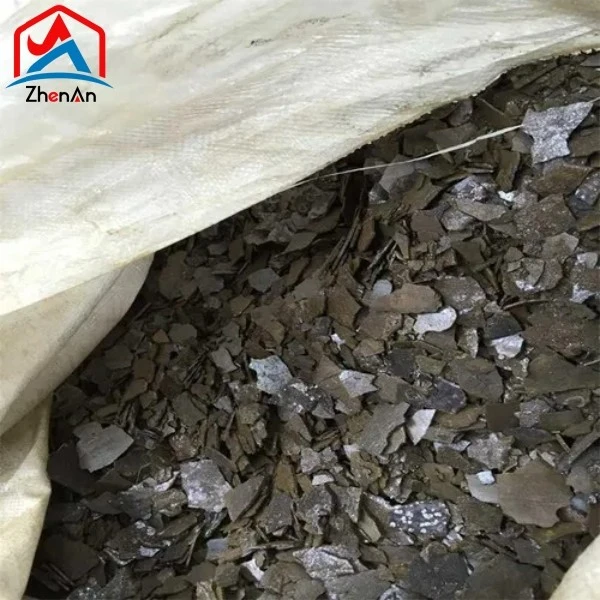Vanadium Pentoxide Flake V2O5 From China Steelmaking Material