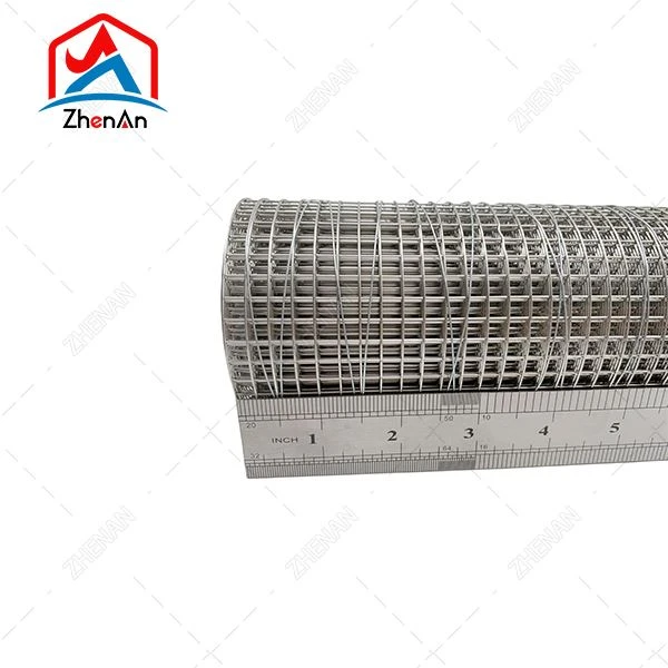 Woven Nickel Mesh